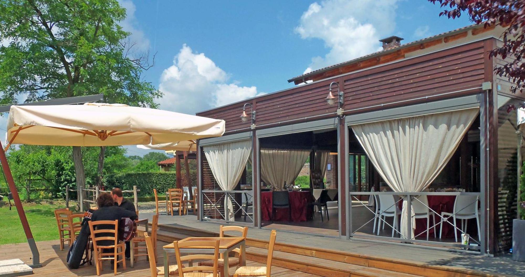 Agriturismo La Sforzata Коленьо Екстериор снимка
