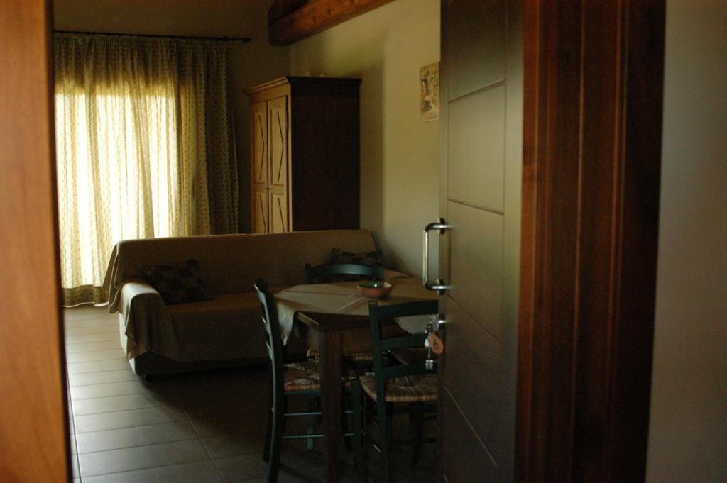 Agriturismo La Sforzata Коленьо Екстериор снимка