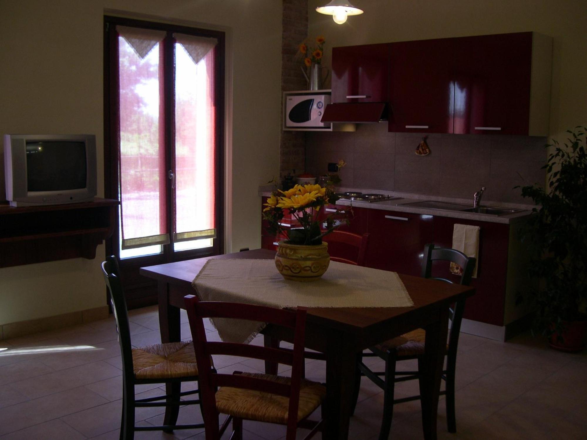 Agriturismo La Sforzata Коленьо Екстериор снимка
