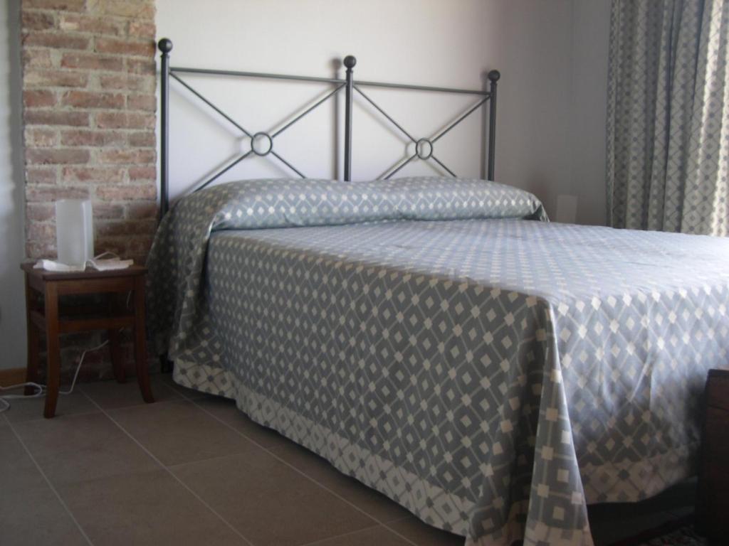 Agriturismo La Sforzata Коленьо Стая снимка