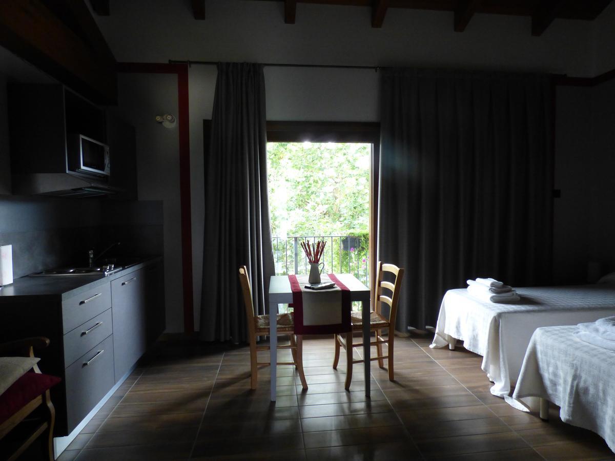 Agriturismo La Sforzata Коленьо Екстериор снимка