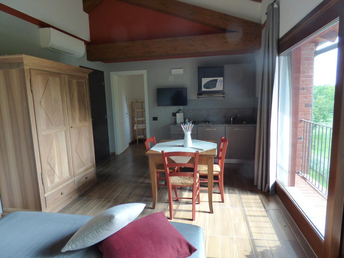 Agriturismo La Sforzata Коленьо Екстериор снимка