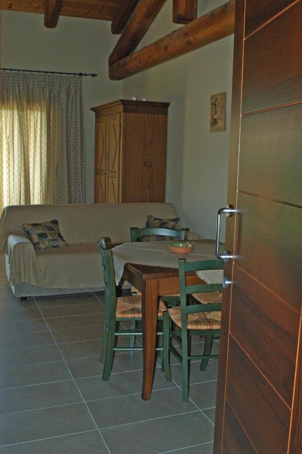 Agriturismo La Sforzata Коленьо Екстериор снимка